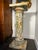 Green Green Onyx Pedestal For Sale - Image 8 of 8