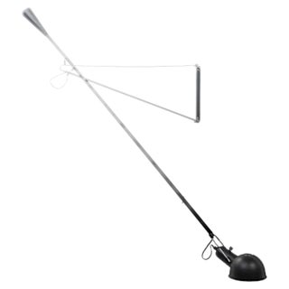 Model 265 Wall Lamp by Paolo Rizzatto for Arteluce, 1970s For Sale