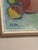 Mid-Century Modern Valbo, Still Life, 1960s, Oil on Panel, Framed For Sale - Image 3 of 18