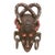 Vintage African Serpent Forest Mask For Sale