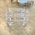 1970s 1970s Stacked Lucite and Coffee Table For Sale - Image 5 of 9