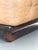 1980s Rosewood Italian Leather Chairs For Sale - Image 9 of 9