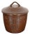 Heintz Arts & Crafts Sterling Silver on Bronze Humidor For Sale