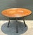 Vintage Pencil Reed and Metal Dining Table For Sale - Image 15 of 15