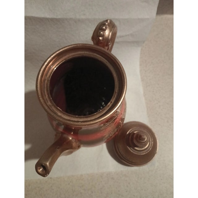Bittosi Style Coffee Pot For Sale - Image 4 of 8