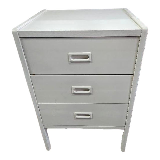 Mid-Century Modern Bertil Fridhagen Nightstand/Chest For Sale