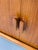 Danish Teak Sideboard with Tambour Doors from CFC Silkeborg, 1970s For Sale - Image 12 of 18
