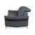 Himolla 1065 Leather Two-Seater Blue Grey Electric Function Sofa For Sale - Image 18 of 18