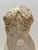 1960s Larry Mohr Female Torso Sculpture in Painted Plaster For Sale In Atlanta - Image 6 of 10