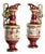 Jugendstil Pourers in Ceramic, Set of 2 For Sale