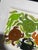 Glass Celestial Meets the Sea Bhil Tribal Art For Sale - Image 7 of 13