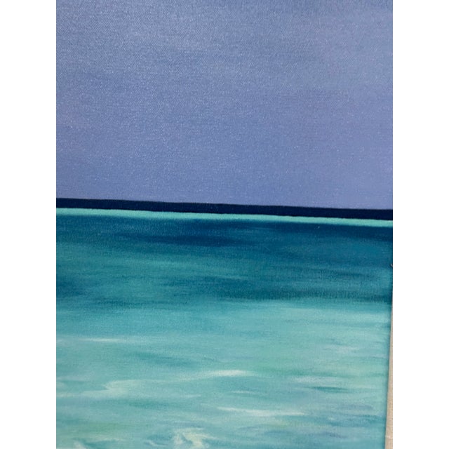 Joelle C La Mer Limited Edition Art Print, Signed For Sale - Image 12 of 12