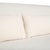 Textile Multy Fabric Three-Seater White Cream Sofa Bed by Ligne Roset For Sale - Image 7 of 12