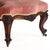 Mid 19th Century French Rosewood Continuous Arm Chair, C 1860. For Sale - Image 5 of 7