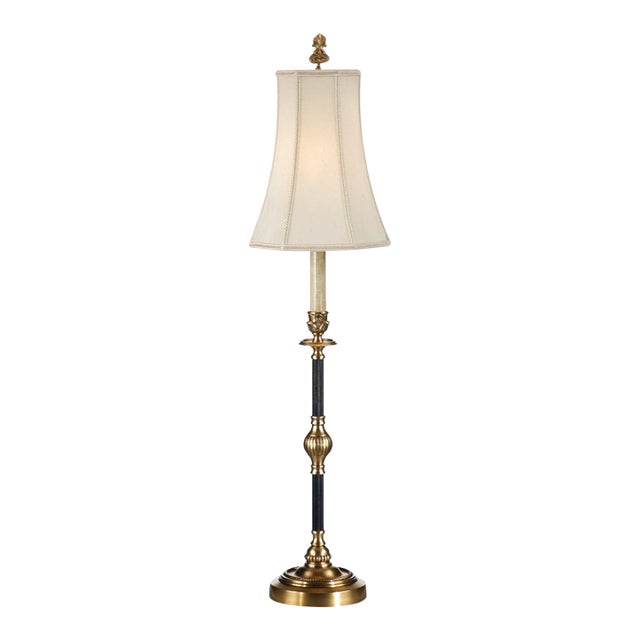 Wildwood Emmett Fiberglass Table Lamp For Sale