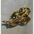 Vintage Coro Enamel Iris Brooch For Sale - Image 11 of 12