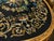 1980s Italian Artisan Baroque Gold Beech Floral Center Table For Sale - Image 15 of 18