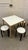Wood 81C Table and Stools by Alvar Aalto for Artek, 2010, Set of 4 For Sale - Image 7 of 15