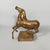 Bruno Cassinari and Miguel Berrocal, Italian Modern Sculpture of Horse, 1973, Bronze For Sale - Image 3 of 18