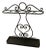 Vintage, Pierre Deux, French Country, Cast Iron Umbrella Stand For Sale