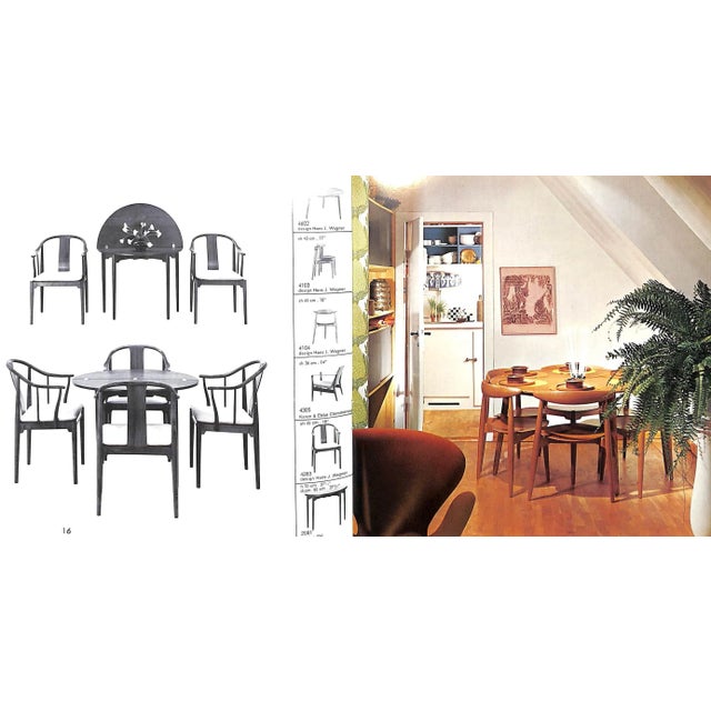 Traditional Vintage Fritzhansen Furniture Book For Sale - Image 3 of 12