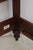 Ethan Allen British Classics King Size Sleigh Bed For Sale - Image 15 of 17