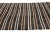 Mid 20th Century Vintage Striped Turkish Kilim Rug For Sale - Image 4 of 7