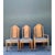 Vintage Henredon Scene Two Upholstered Dining Chairs For Sale In West Palm - Image 6 of 12