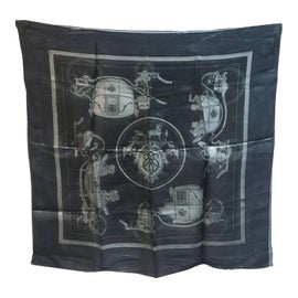 Example of Hermès Scarves