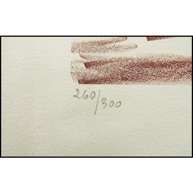 Salvador Dalí 1970s Atomo, Salvador Dalí For Sale - Image 4 of 5
