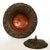 1960s Mid-Century Copper Centerpiece For Sale - Image 5 of 7