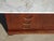 Chest of Drawers in Mahogany Veneer with White Marble Top For Sale - Image 16 of 18