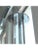 3-Light Chandelier in Glass and Stainless Steel from Lamperti, 1970s For Sale - Image 6 of 16