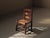 Low Chair in Wood, USA, 1900s For Sale - Image 13 of 18