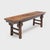 Chinese Chinese Ruyi Nanmu Bench, 19th Century For Sale - Image 3 of 6