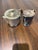 Silver-Plated Metal Teapots by Gio Ponti for Broggi, 1964, Set of 2 For Sale - Image 6 of 7