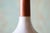 1960s 1960s Gordon and Jane Martz M208 Lamp for Marshall Studios Sky Blue With White Dots 27.5" For Sale - Image 5 of 10