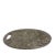 Traditional Mineral Veined Board - Gray For Sale - Image 3 of 3