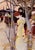 Paul balluriau (1860-1917) crépuscule (twilight) original lithograph from the glorious portfolio "l'estampe moderne",...
