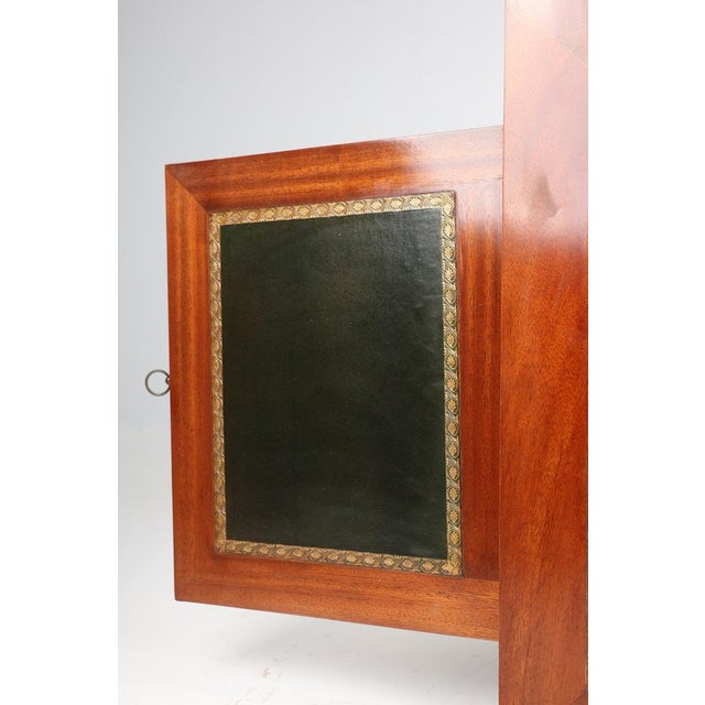 Small Empire Desk, France, 1840s For Sale - Image 4 of 17