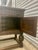 1930s Antique Carved Oak Sideboard or Buffet by the H Krug Furniture Company . For Sale - Image 5 of 12