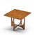 Broyhill Brasilia Mid Century Walnut Side Tables - Pair For Sale - Image 11 of 11