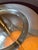 Vintage Faux Bamboo Brass Tray Side Table Floor Lamp For Sale - Image 10 of 14