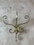 Antique Brass Coat Hooks, 1900, Set of 2 For Sale - Image 3 of 13