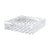 Bougie Diamonds Ice Acrylic Candy Catchall Dish, Large For Sale - Image 4 of 9