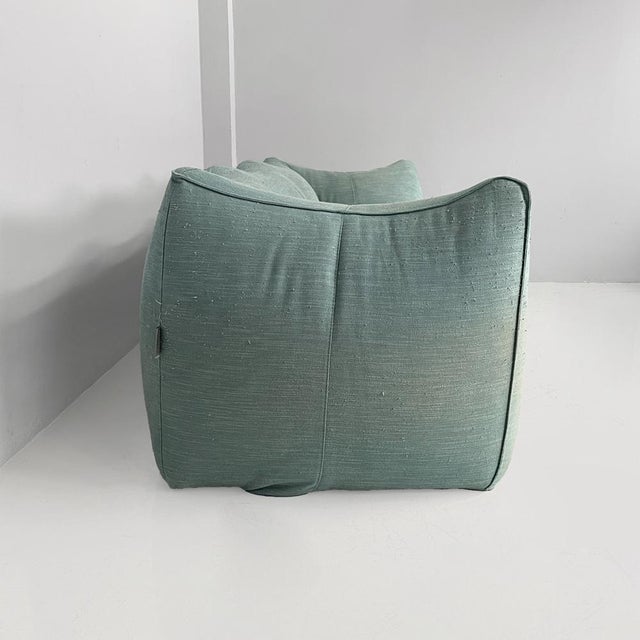 Italian Modern Le Bambole Sofa in Fabric attributed to Mario Bellini for B&B Italia, 1980s For Sale - Image 3 of 14