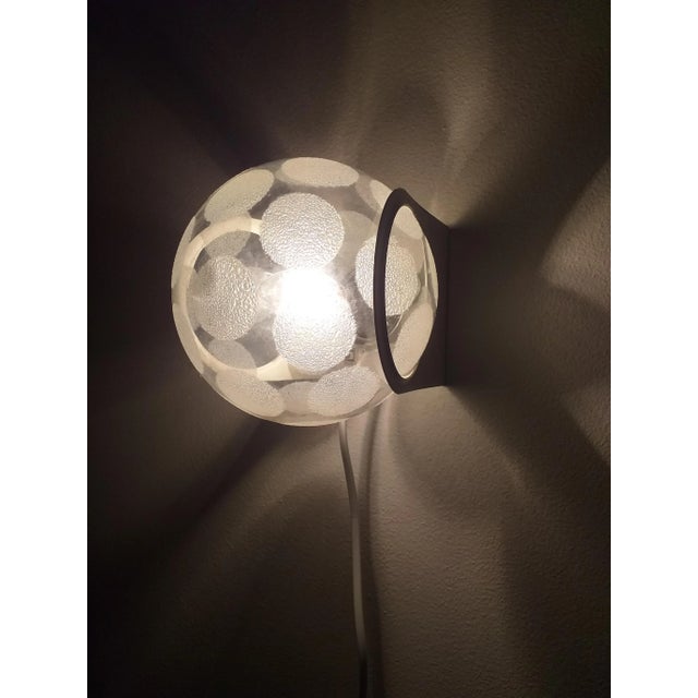 Mid-Century Wall Lamps, 1970s, Set of 2 For Sale - Image 4 of 14