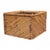 Vintage 1970s Split Reed Bamboo Planter Box For Sale - Image 9 of 16