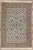 Vintage Indian Kashan Rug - 04'01 X 06'00 For Sale - Image 9 of 9
