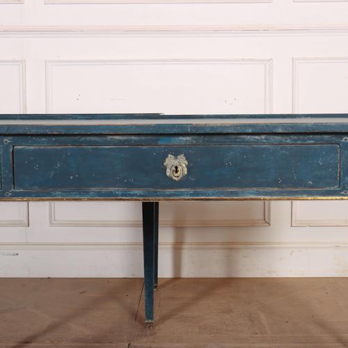 Painted Oak Bedside Tables, Set of 2 For Sale - Image 4 of 8
